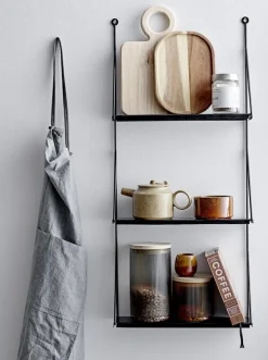 Thea espresso kop bruin - set van 6 stuks