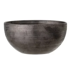 Thea schaal brons - set van 6 stuks