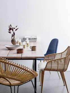 Thea serveerschaal Ø30xH6 cm