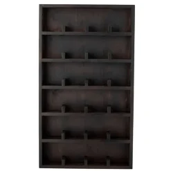 Thessa wandkast zwart - 82064987