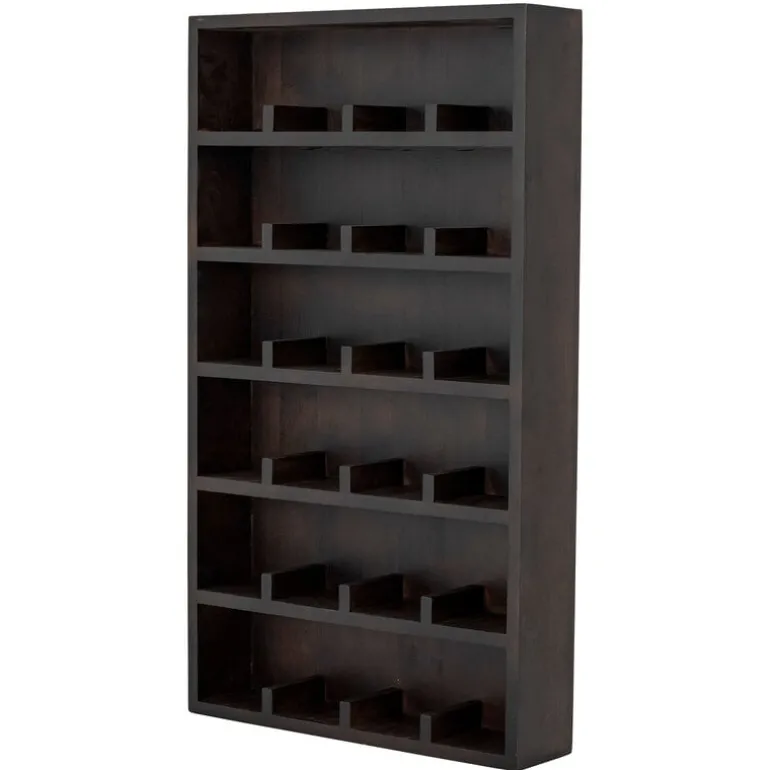Thessa wandkast zwart - 82064987