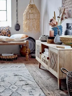 Thora hanglamp naturel - 82052536