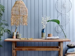 Thora hanglamp naturel - 82052536