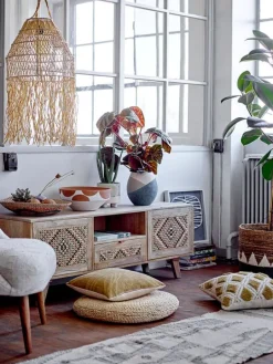 Thora hanglamp naturel - 82052536