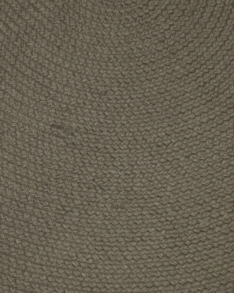 Tindre vloerkleed olijfgroen - 205085030