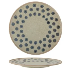 Tinni borden Ø28,5cm set van 6 stuks - 82057533