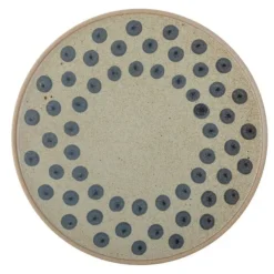 Tinni borden Ø28,5cm set van 6 stuks - 82057533