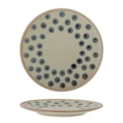 Tinni borden Ø21cm set van 6 stuks - 82057534