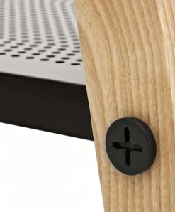 Toj Large kledingrek grijs