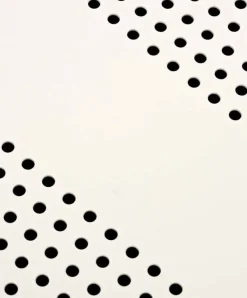 Toj Small kledingrek wit