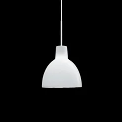 Toldbod 220 glas hanglamp - 5741094163