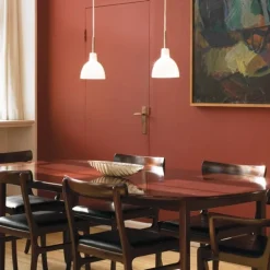 Toldbod 220 glas hanglamp - 5741094163