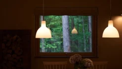 Toldbod 220 glas hanglamp - 5741094163