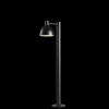 Toldbod Bolder Ø155mm outdoor lamp zwart - 5747293272