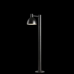 Toldbod Bolder Ø155mm outdoor lamp zwart - 5747293272
