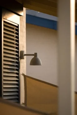 Toldbod outdoor wandlamp Ø155mm zwart - 5743145926