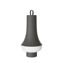 Tomoshi portable lamp donkerbruin - 5744171290