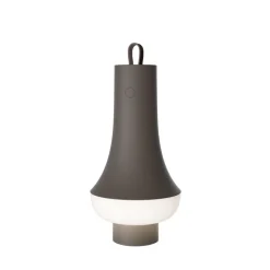 Tomoshi portable lamp donkerbruin - 5744171290