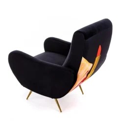 Tongue armstoel - 16077