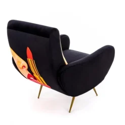 Tongue armstoel - 16077