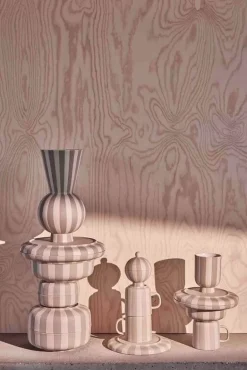 Toppu schaal klei - L301189