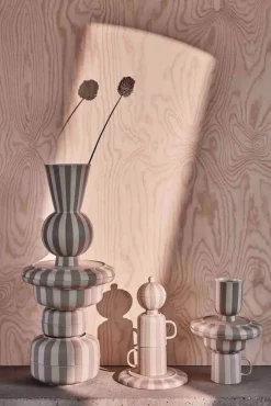 Toppu schaal klei - L301189