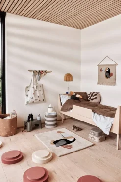 Toucan vloerkleed - M107601