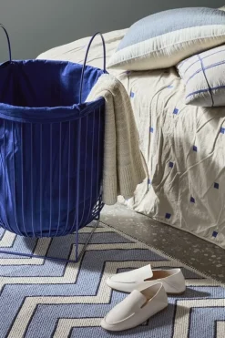 Tove bedsprei blauw - 50030243