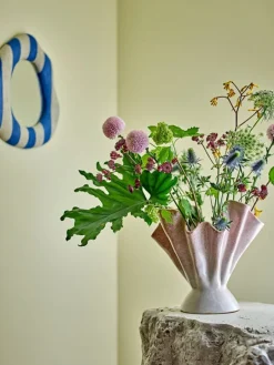 Travis spiegel blauw - 82063004