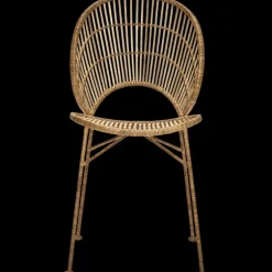 Trecca stoel naturel - 204300313