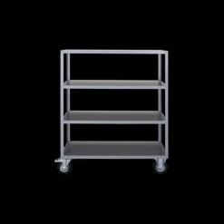 Trolley grijs - 208583011