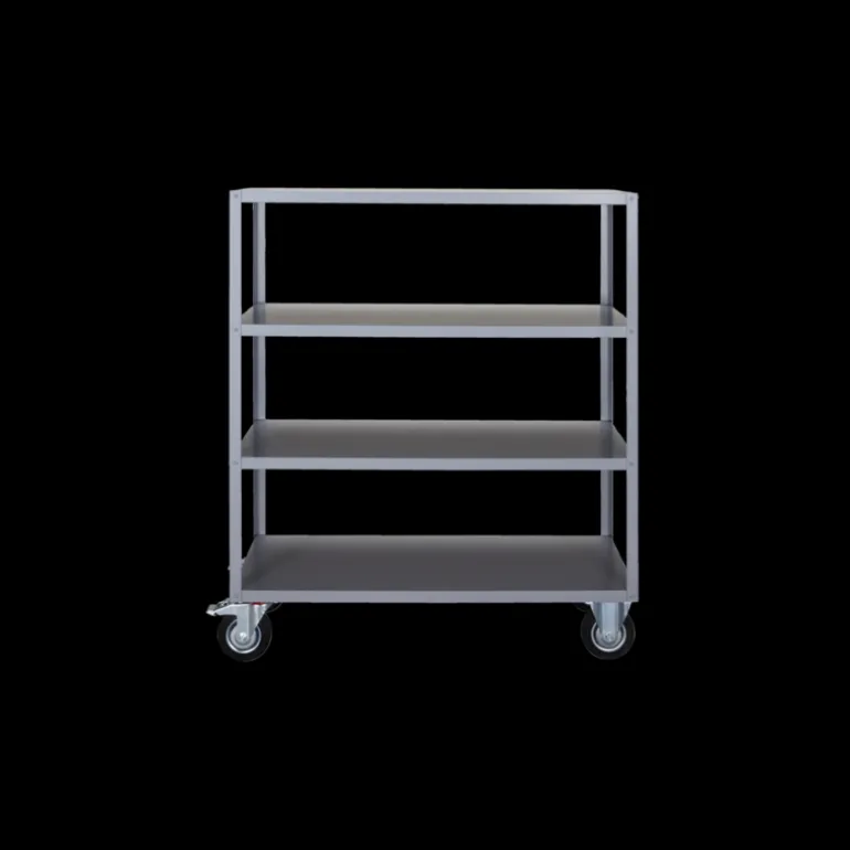 Trolley grijs - 208583011