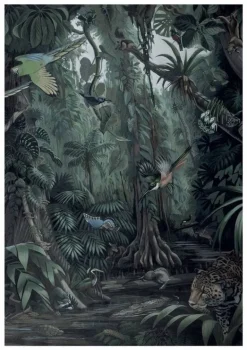 Tropical Landscapes behang