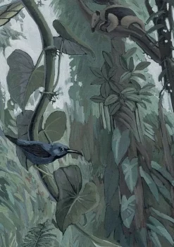 Tropical Landscapes behang