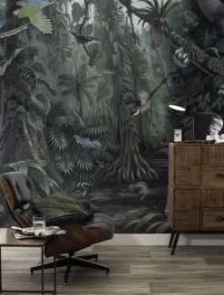 Tropical Landscapes behang