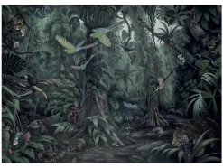 Tropical Landscapes behang