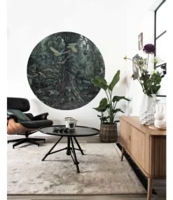 Tropical landscapes cirkelbehang SC-072 - ø 142,5 cm