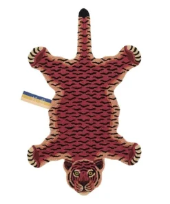 Tula Wise tiger vloerkleed L - 1.45.10.095.200.5