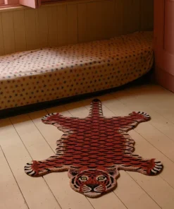 Tula Wise tiger vloerkleed L - 1.45.10.095.200.5