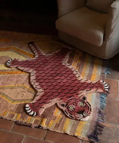 Tula Wise tiger vloerkleed L - 1.45.10.095.200.5