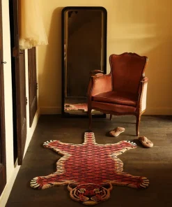 Tula Wise tiger vloerkleed L - 1.45.10.095.200.5