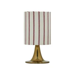 Tulip tafellamp messing - 206100407