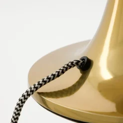 Tulip tafellamp messing - 206100407