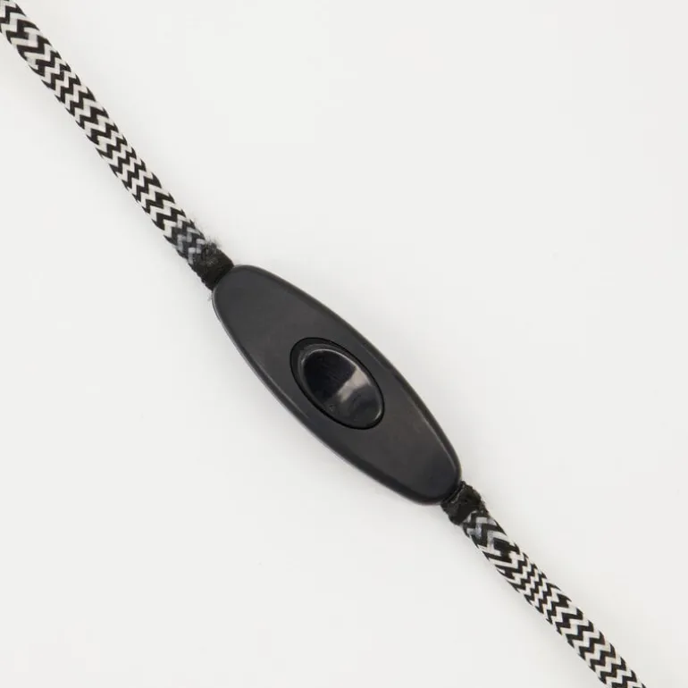 Tulip tafellamp zilver - 206100408