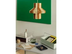 Tully opbergbox turquoise - 71177655