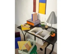 Tully opbergbox turquoise - 71177655