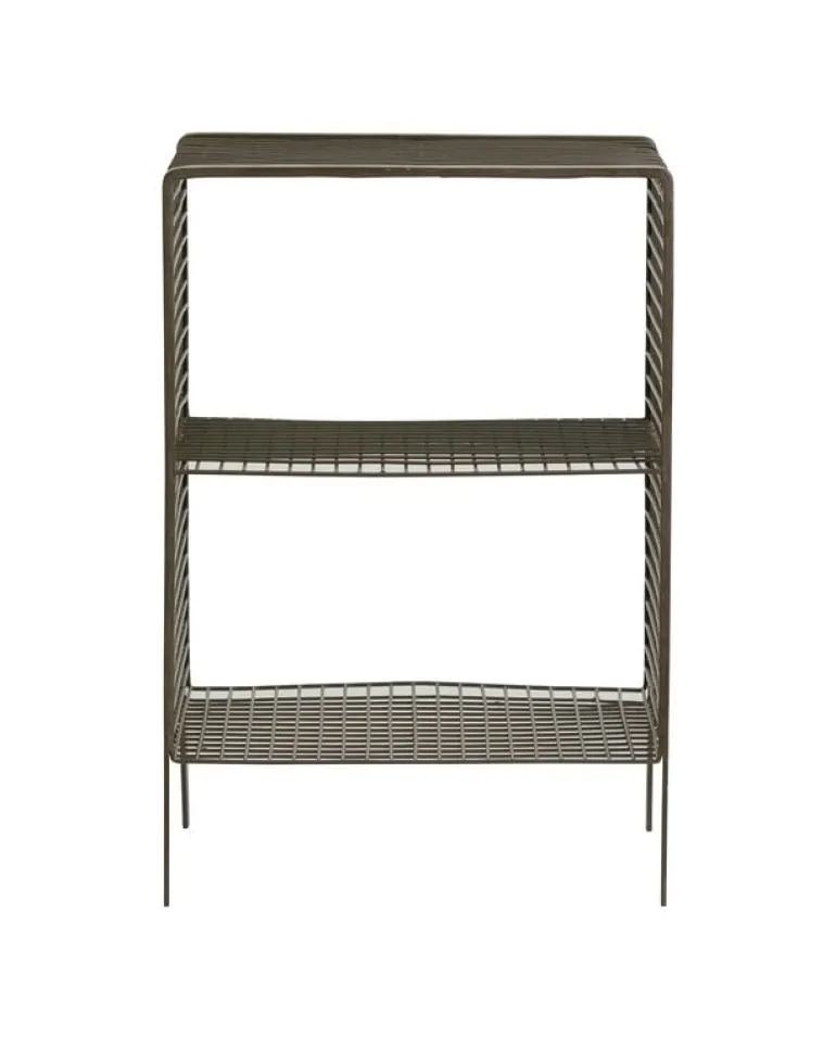 Tuo nachtkastje olijf - 24020