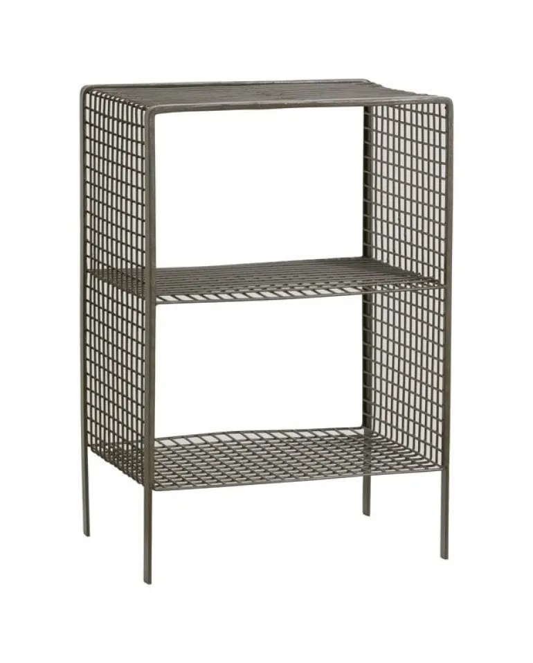 Tuo nachtkastje olijf - 24020