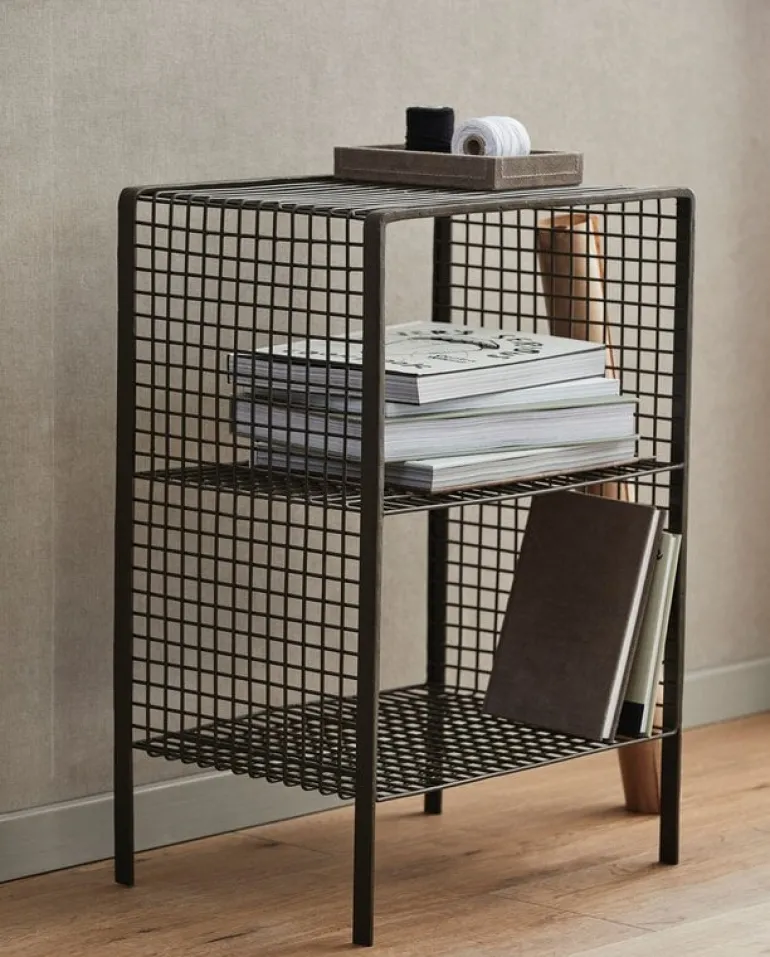 Tuo nachtkastje olijf - 24020