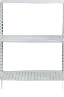 Tuo nachtkastje wit - 24021